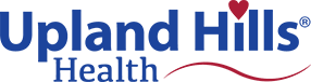 Upland Hills heath logo