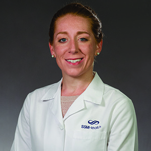 Dr. Kristin Stevenson Endocrinologist Upland Hills Health