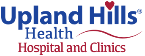 Upland Hills heath logo