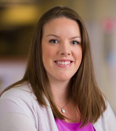 Casey Spangler, Athletic Trainer at Upland Hills Health
