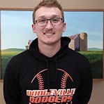 Anthony Vivian 2021 Scholarship Winner