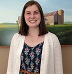 Natalie Goetzke 2021 Scholarship Winner
