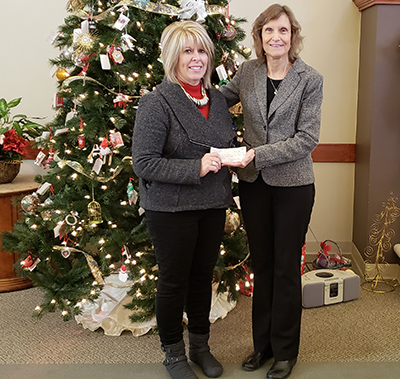Pastor Kathy Hospice Dec2018