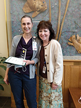 RWHC Rural Ambassador Lynn Hebgen 2021