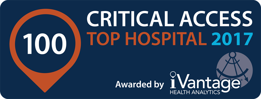 Top 100Critical Access 2017